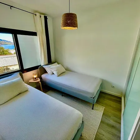 Ocean Cliff Apartment Santa Cruz  Exterior photo