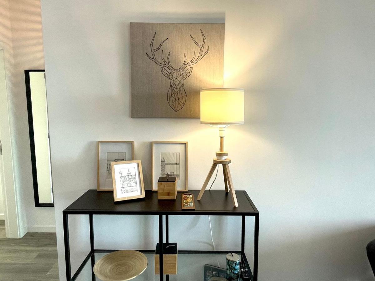 Apartment Ocean Cliff
