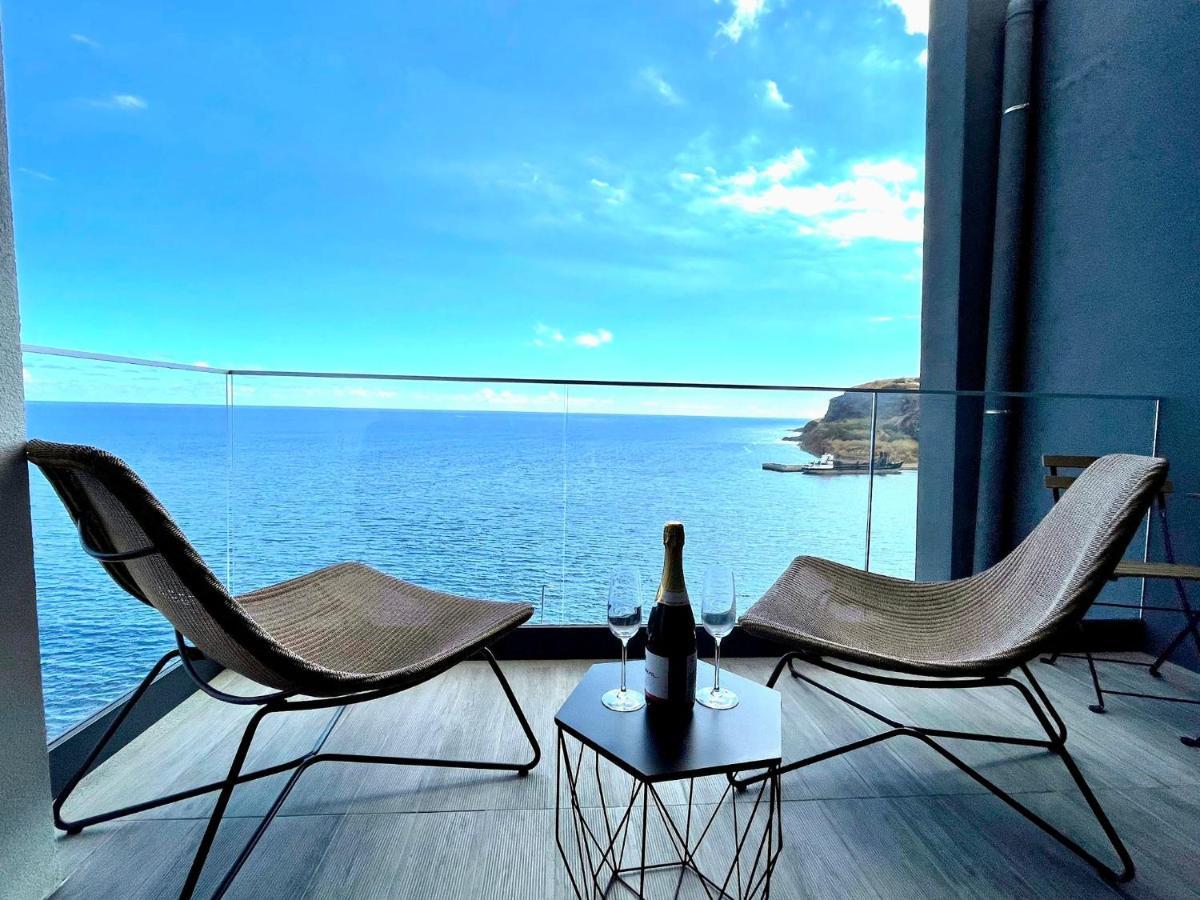 Apartment Ocean Cliff Santa Cruz (Madeira)